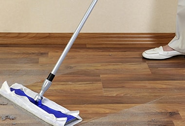 Floor Maintaining Service
